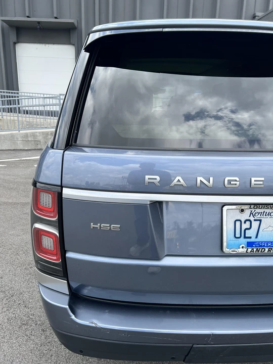 2019 Land Rover Range Rover L405 - Image 11 of 31