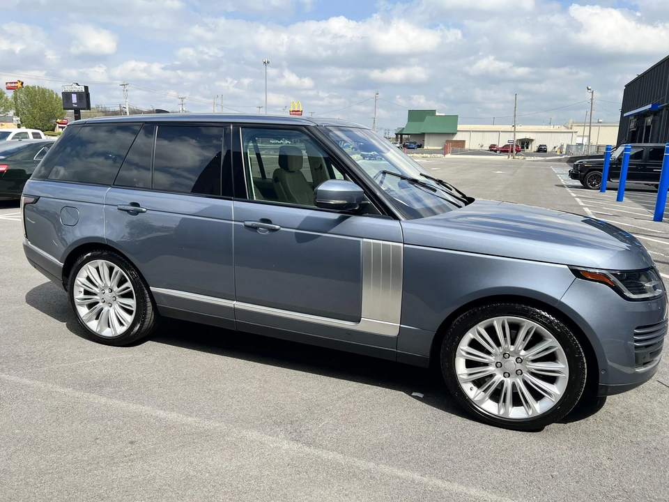2019 Land Rover Range Rover L405 - Image 9 of 31