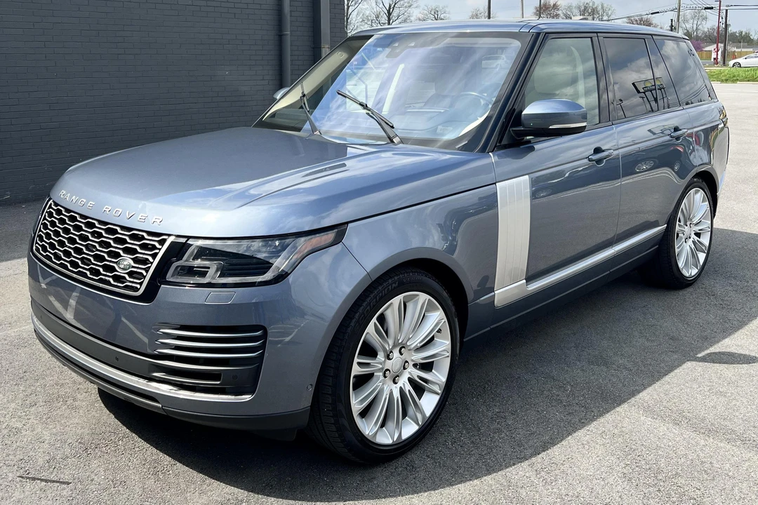 2019 Land Rover Range Rover L405 - Image 6 of 31