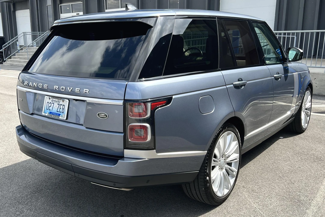 2019 Land Rover Range Rover L405 - Image 4 of 31