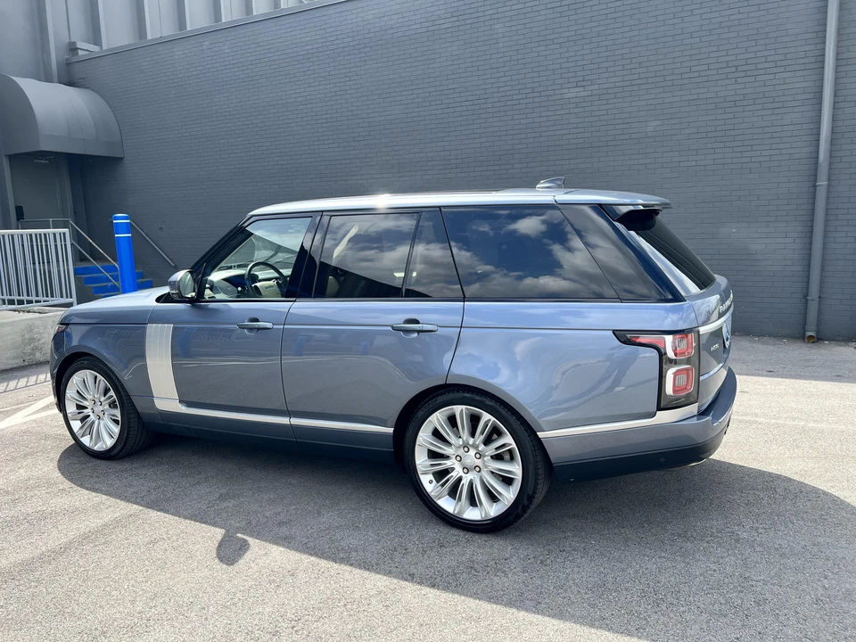2019 Land Rover Range Rover L405 - Image 7 of 31