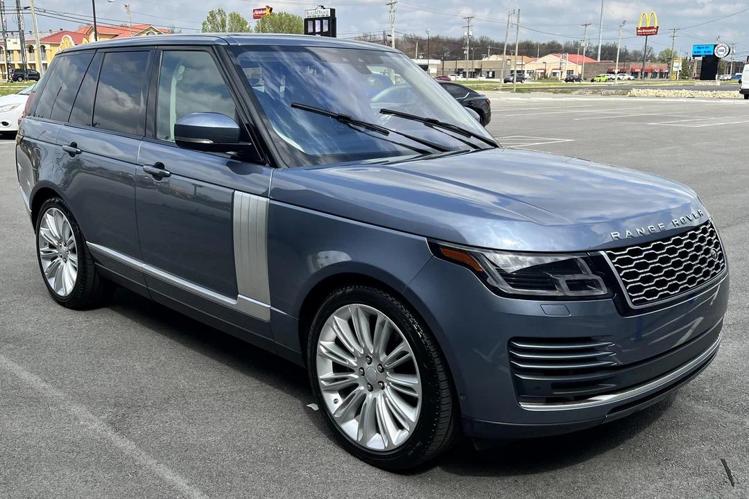 2019 Land Rover Range Rover L405 - Image 3 of 31