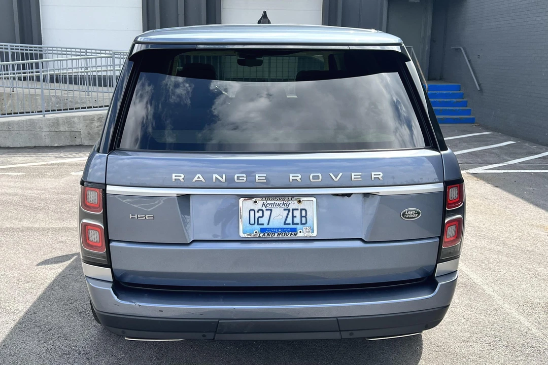 2019 Land Rover Range Rover L405 - Image 5 of 31