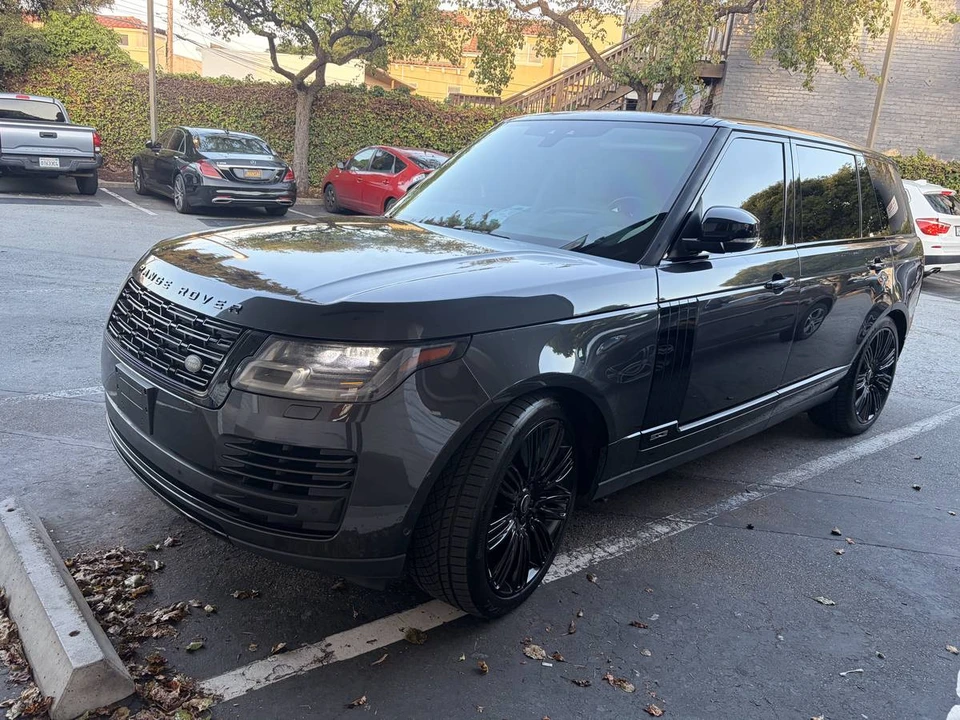 2019 Land Rover Range Rover L405 - Image 11 of 14