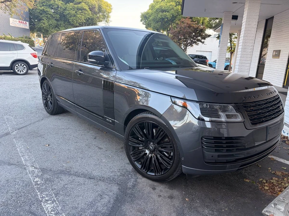 2019 Land Rover Range Rover L405 - Image 12 of 14