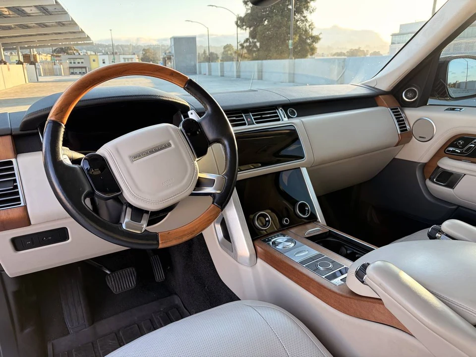 2019 Land Rover Range Rover L405 - Image 6 of 14