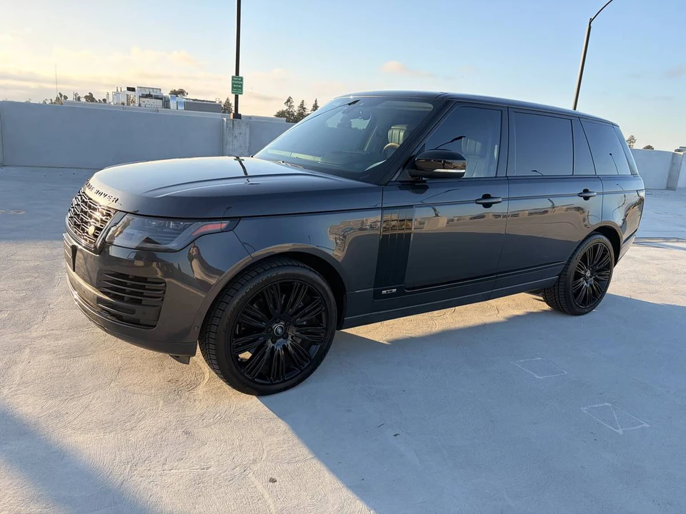 2019 Land Rover Range Rover L405 - Image 4 of 14