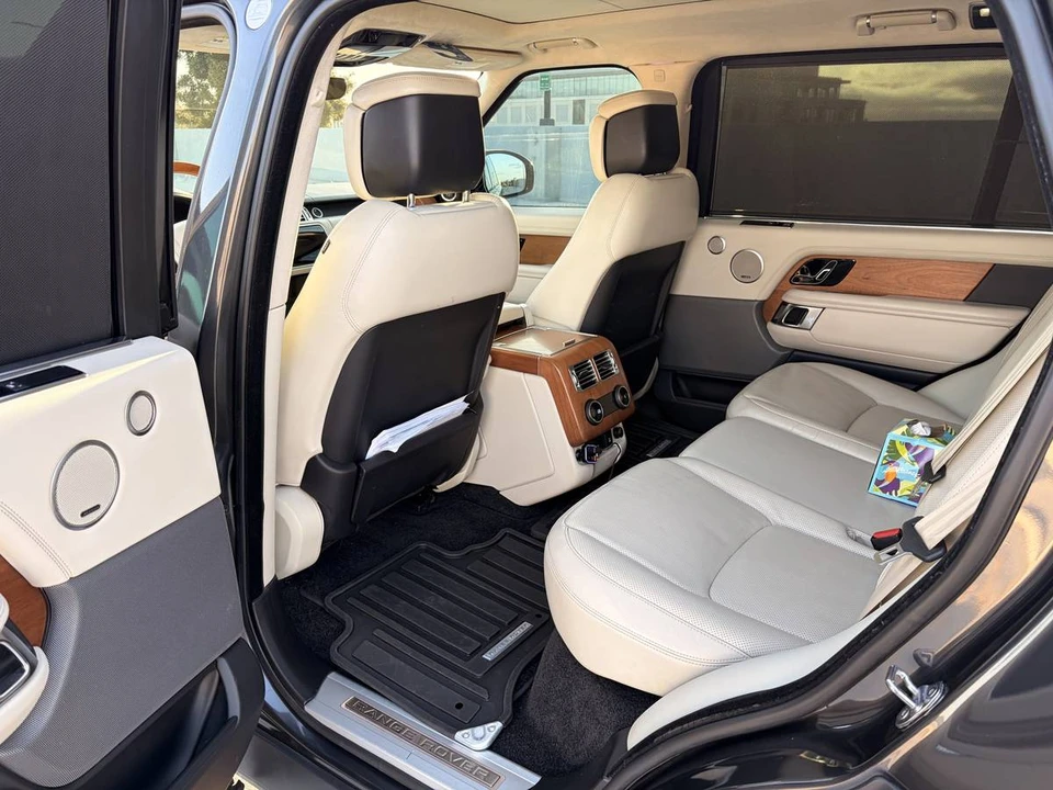 2019 Land Rover Range Rover L405 - Image 5 of 14