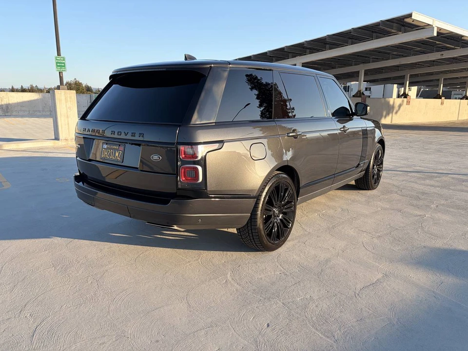 2019 Land Rover Range Rover L405 - Image 2 of 14