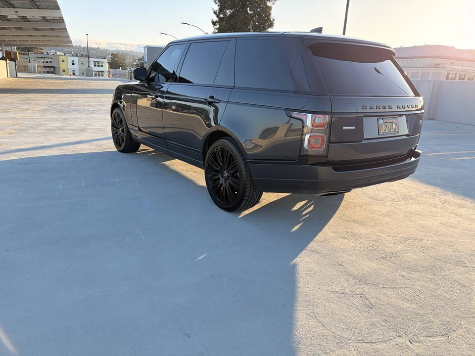2019 Land Rover Range Rover L405 - Image 3 of 14