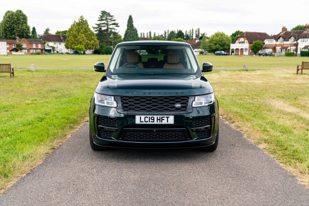 2019 Land Rover Range Rover L405 - Image 2 of 31