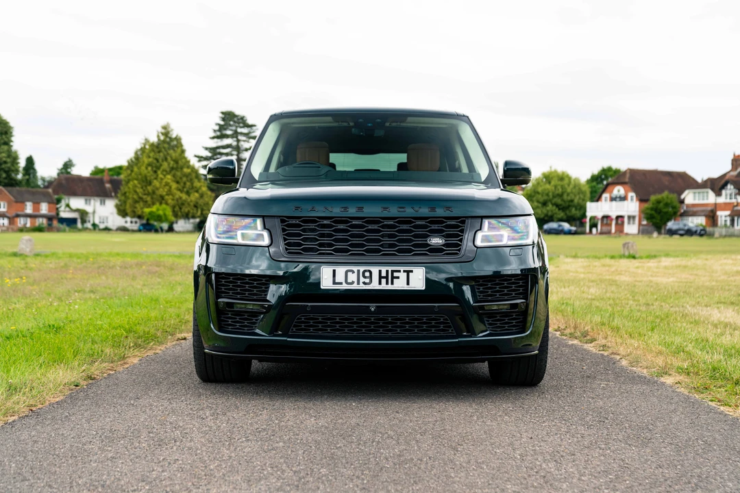 2019 Land Rover Range Rover L405 - Image 10 of 31