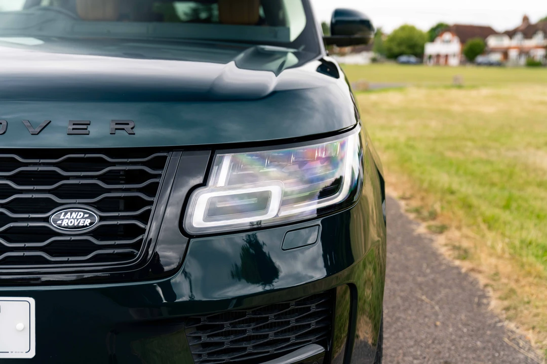 2019 Land Rover Range Rover L405 - Image 11 of 31