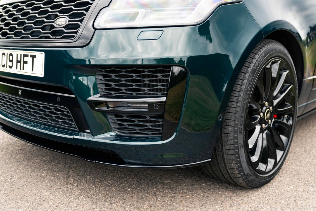 2019 Land Rover Range Rover L405 - Image 12 of 31
