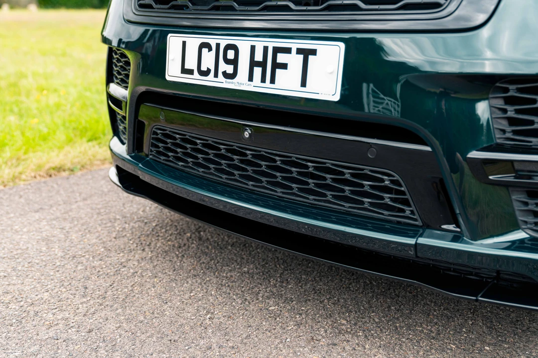2019 Land Rover Range Rover L405 - Image 13 of 31
