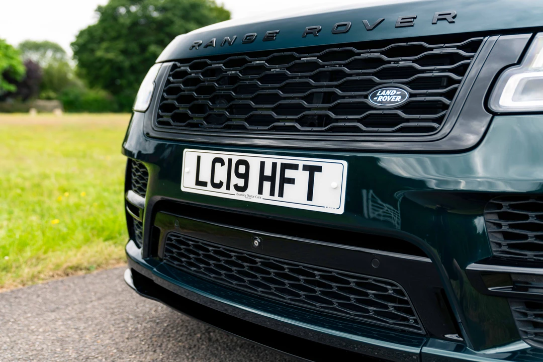 2019 Land Rover Range Rover L405 - Image 14 of 31