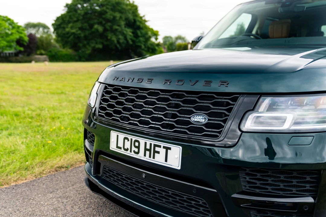 2019 Land Rover Range Rover L405 - Image 15 of 31