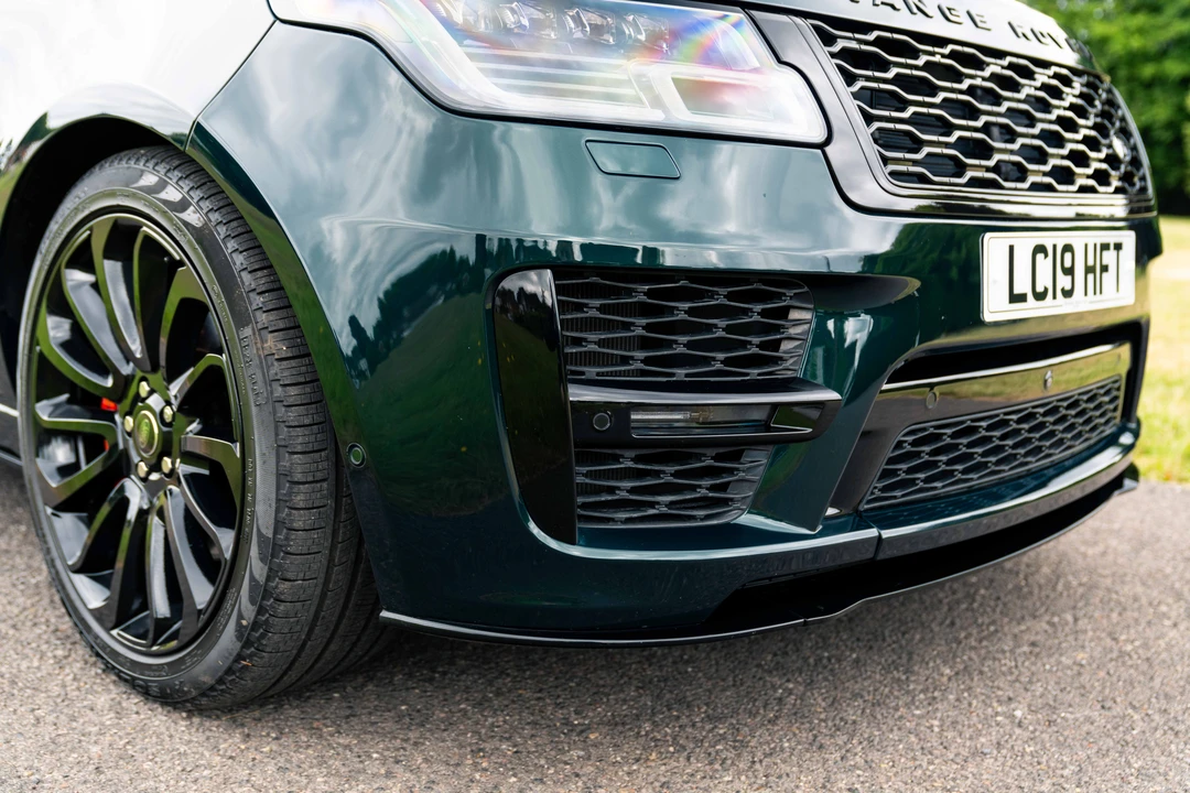 2019 Land Rover Range Rover L405 - Image 17 of 31