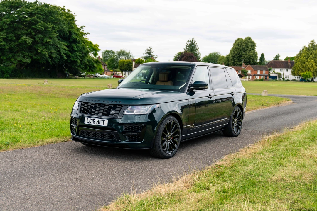 2019 Land Rover Range Rover L405 - Image 3 of 31