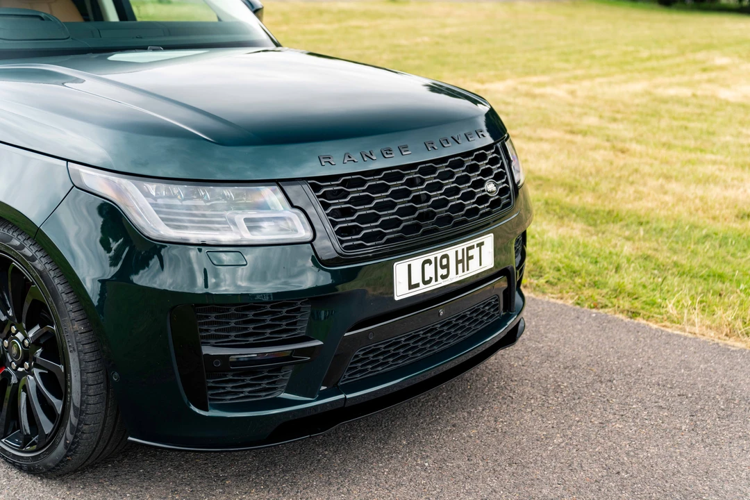 2019 Land Rover Range Rover L405 - Image 18 of 31