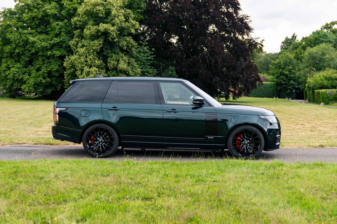 2019 Land Rover Range Rover L405 - Image 8 of 31
