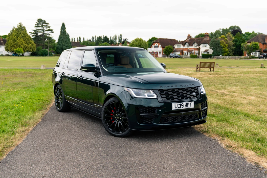 2019 Land Rover Range Rover L405 - Image 9 of 31