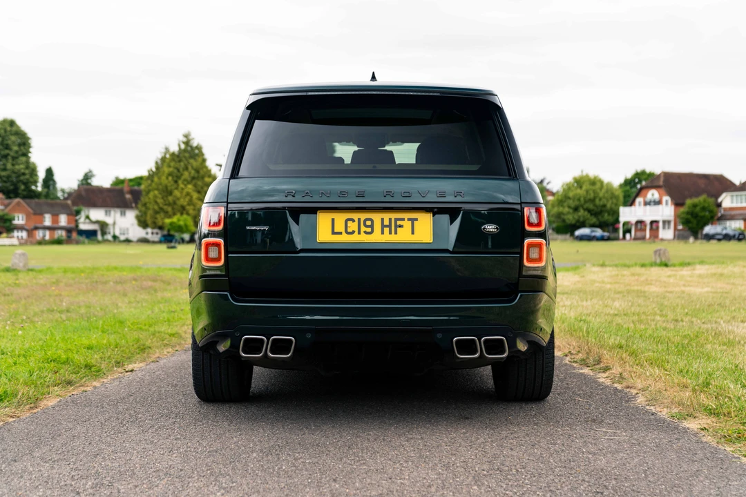 2019 Land Rover Range Rover L405 - Image 6 of 31
