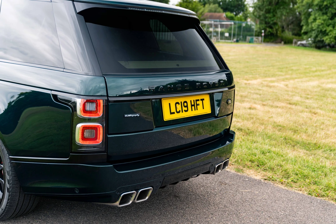 2019 Land Rover Range Rover L405 - Image 19 of 31