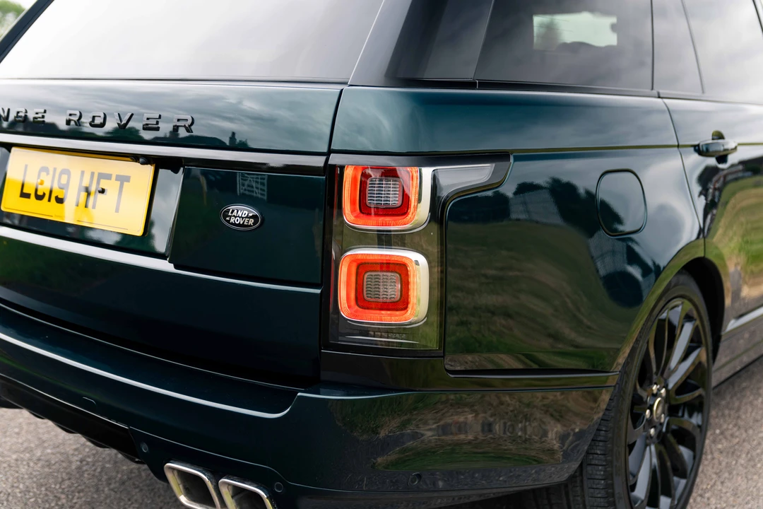 2019 Land Rover Range Rover L405 - Image 21 of 31