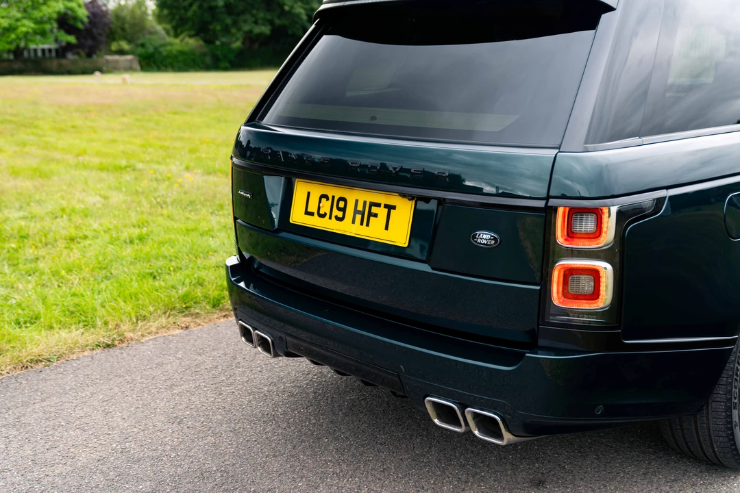 2019 Land Rover Range Rover L405 - Image 22 of 31