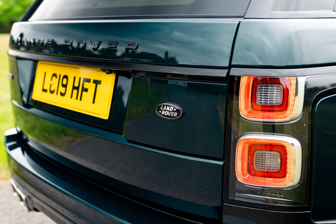 2019 Land Rover Range Rover L405 - Image 23 of 31