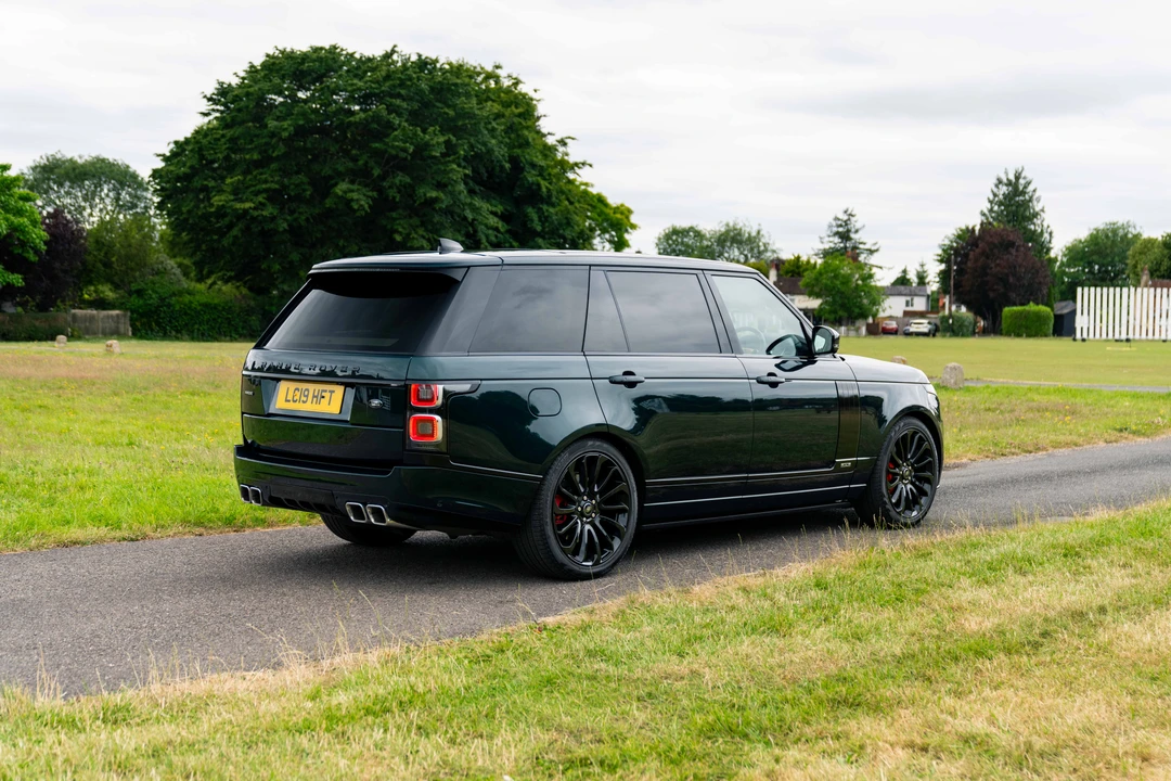 2019 Land Rover Range Rover L405 - Image 7 of 31
