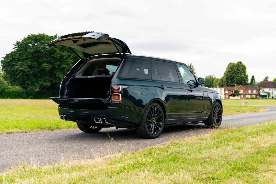 2019 Land Rover Range Rover L405 - Image 28 of 31