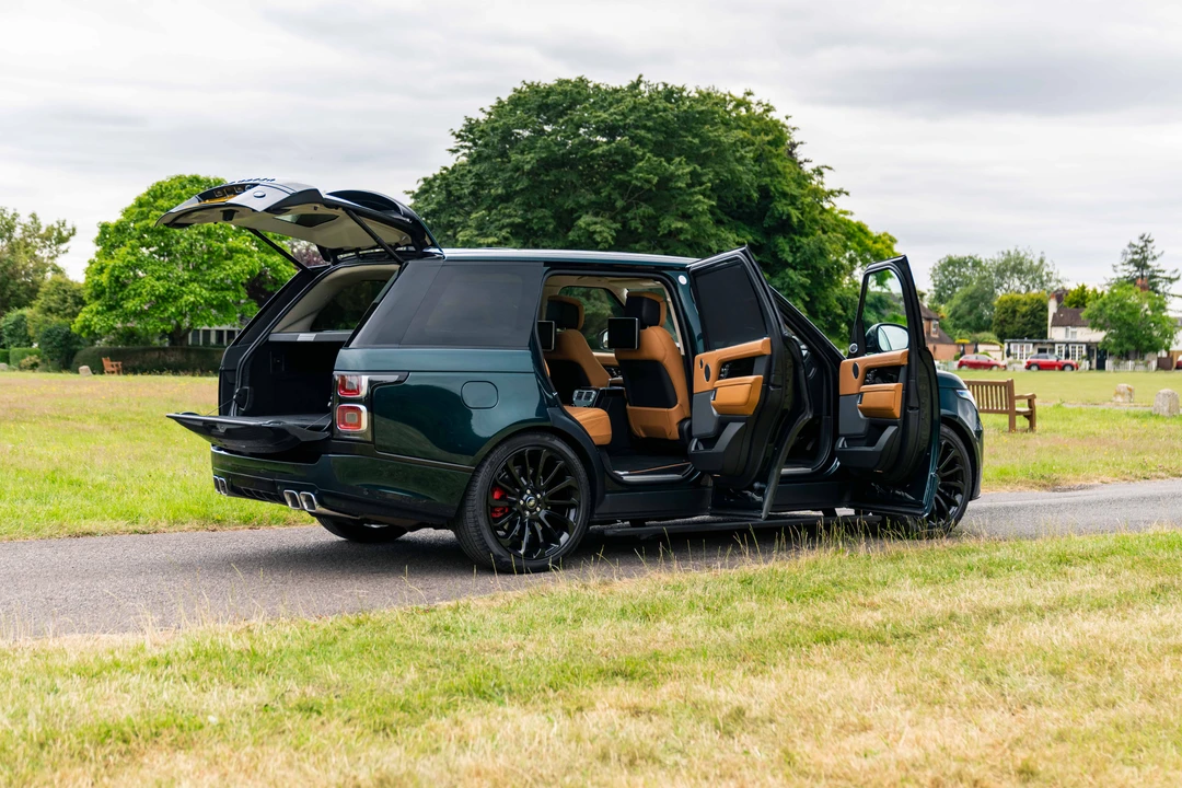 2019 Land Rover Range Rover L405 - Image 29 of 31