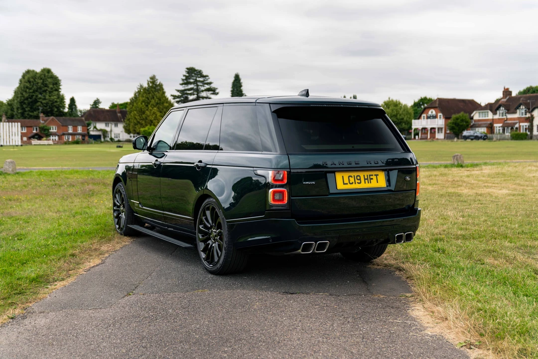 2019 Land Rover Range Rover L405 - Image 5 of 31