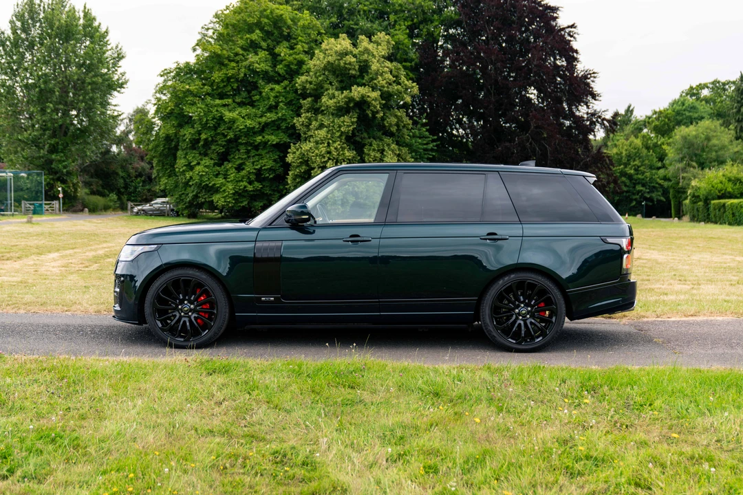 2019 Land Rover Range Rover L405 - Image 4 of 31