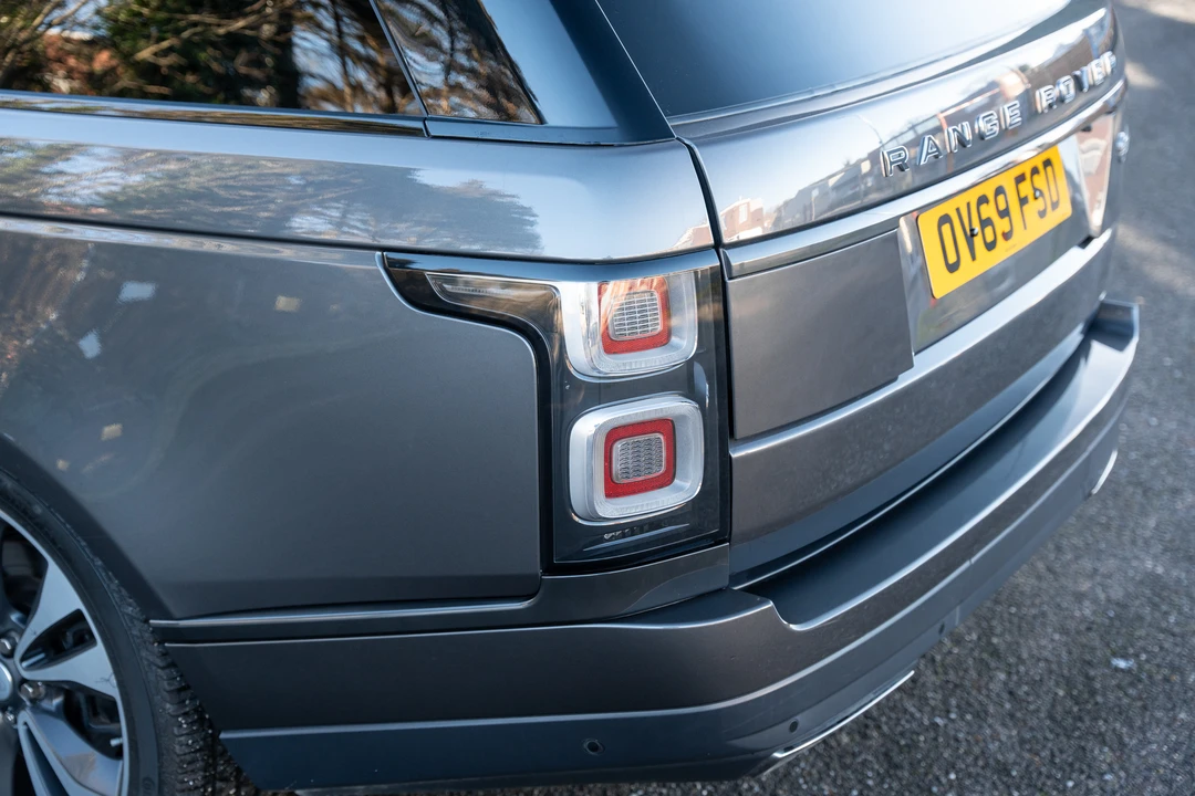 2019 Land Rover Range Rover L405 - Image 20 of 31