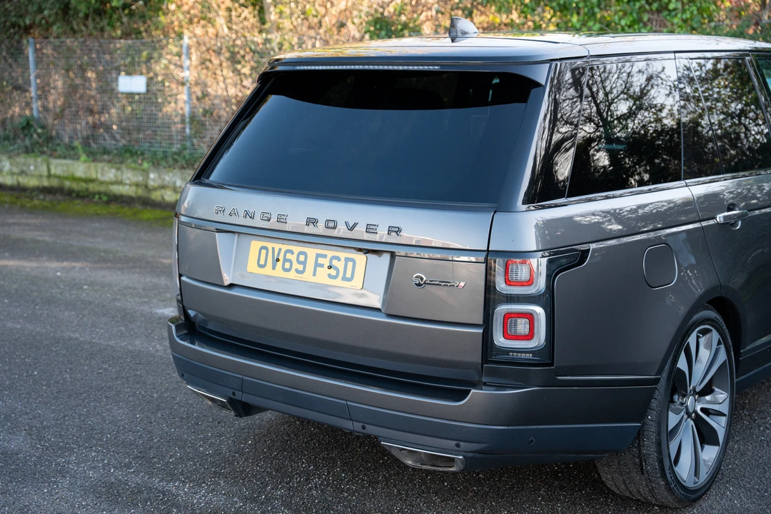 2019 Land Rover Range Rover L405 - Image 21 of 31