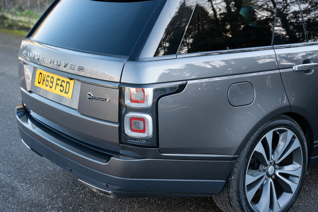 2019 Land Rover Range Rover L405 - Image 22 of 31
