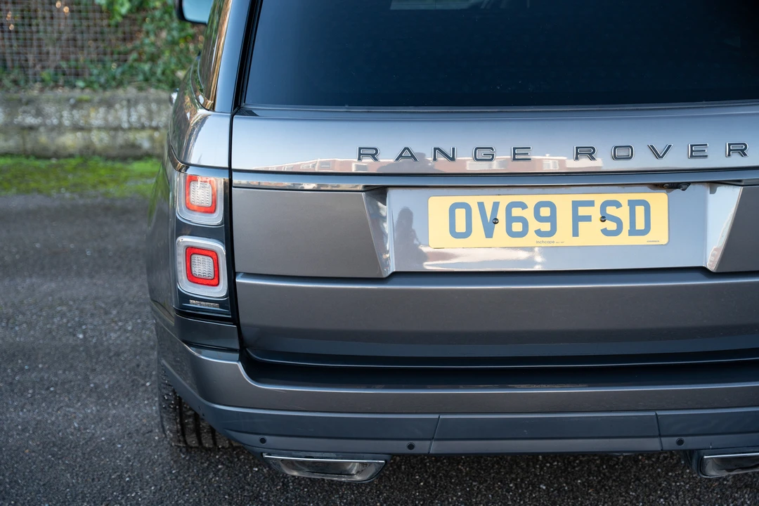 2019 Land Rover Range Rover L405 - Image 23 of 31