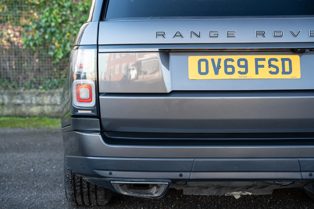 2019 Land Rover Range Rover L405 - Image 24 of 31