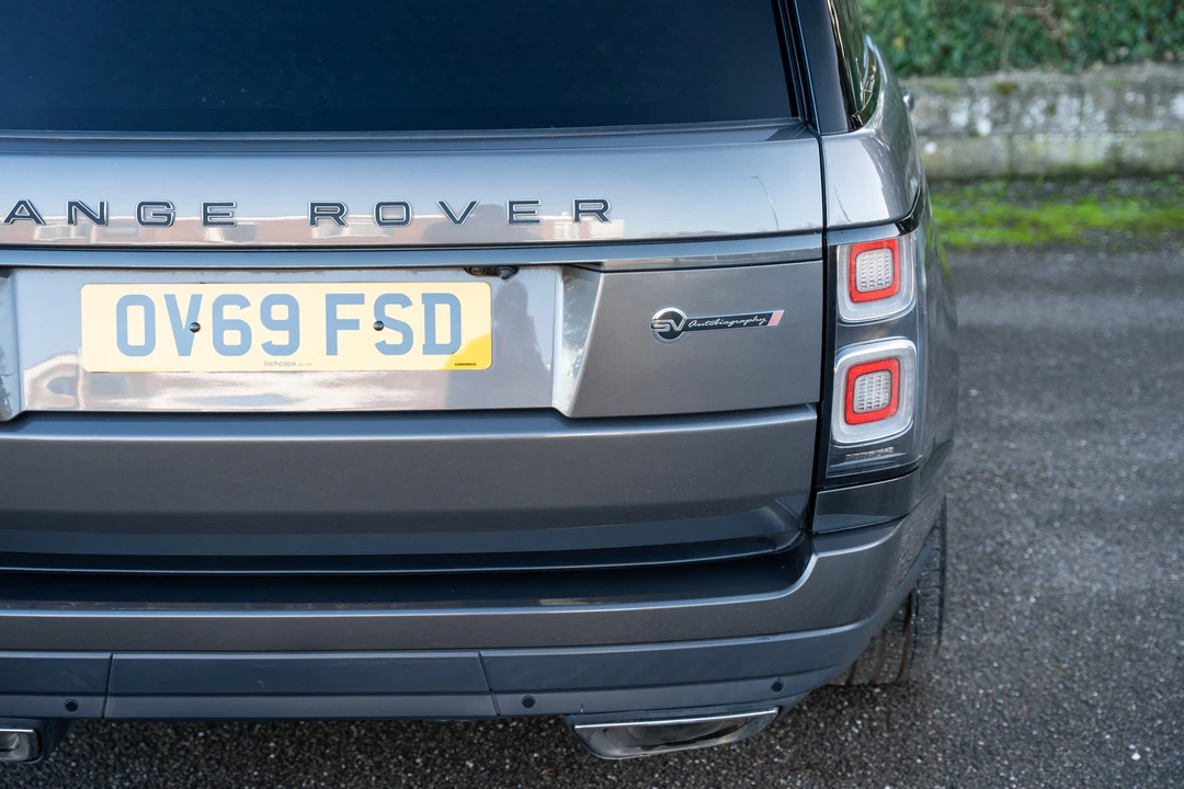 2019 Land Rover Range Rover L405 - Image 25 of 31