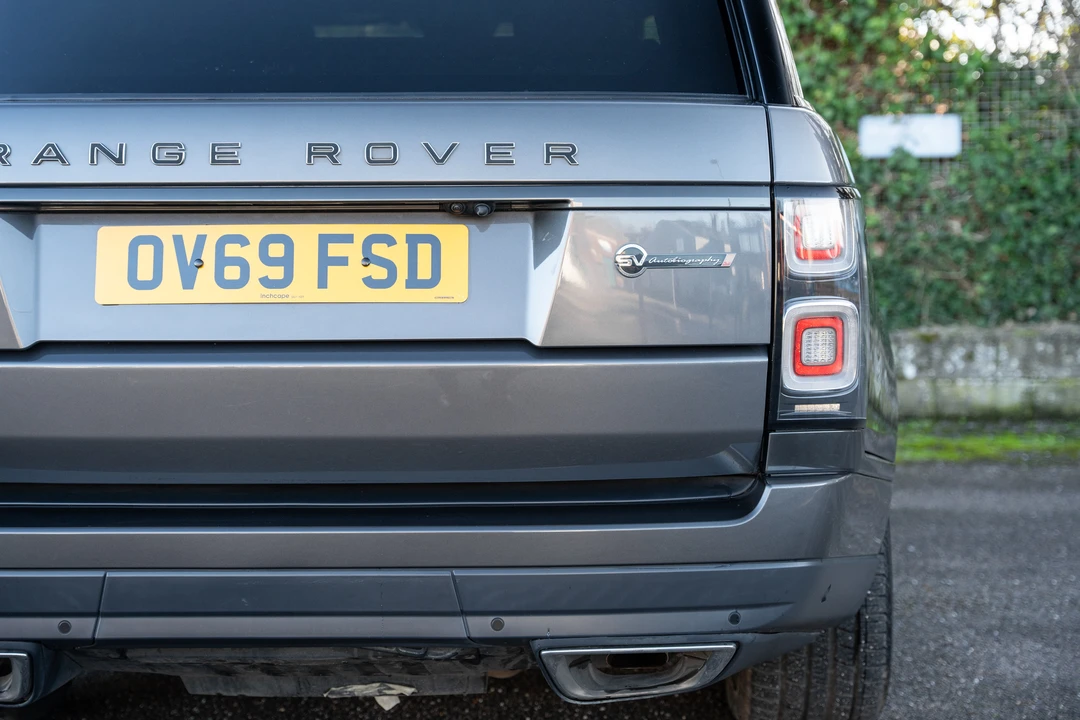 2019 Land Rover Range Rover L405 - Image 26 of 31