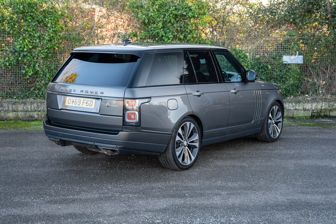 2019 Land Rover Range Rover L405 - Image 7 of 31