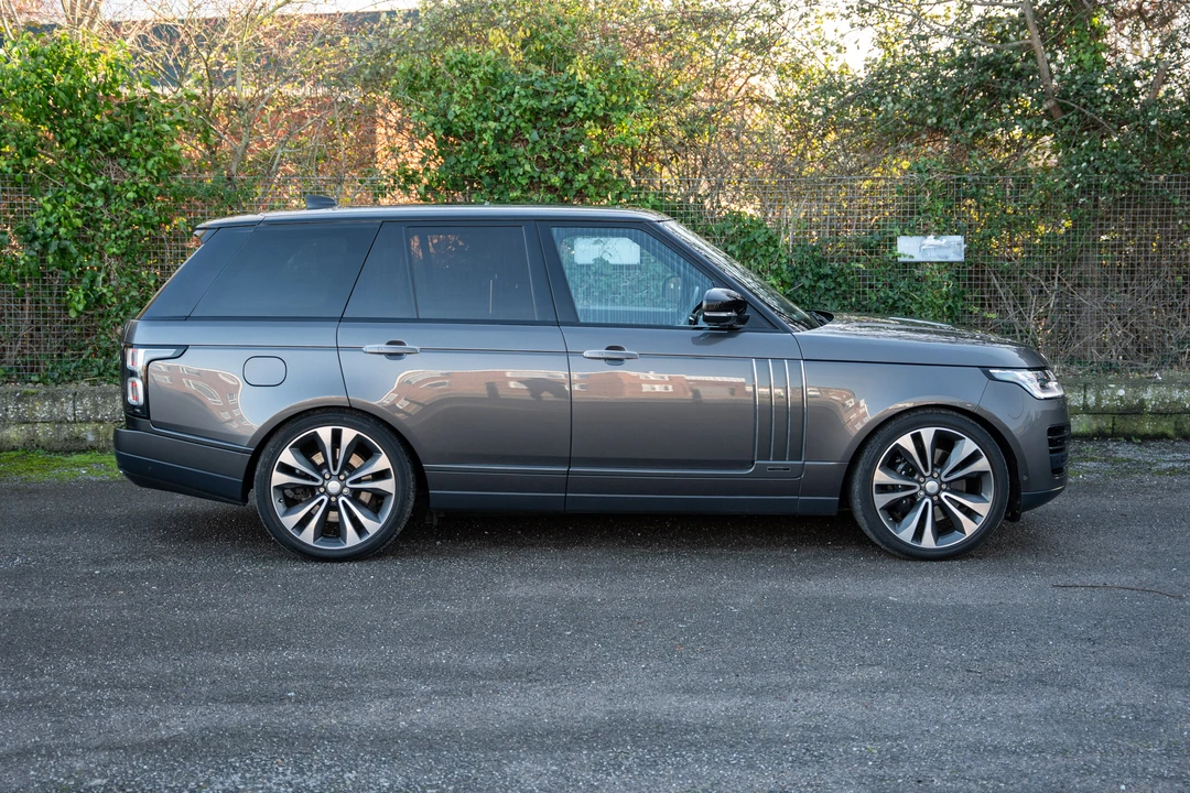 2019 Land Rover Range Rover L405 - Image 8 of 31