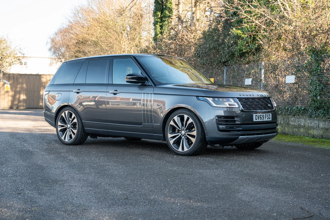 2019 Land Rover Range Rover L405 - Image 9 of 31
