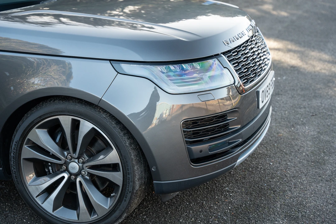 2019 Land Rover Range Rover L405 - Image 11 of 31