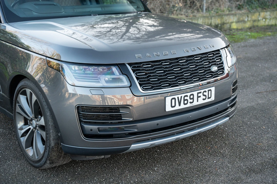 2019 Land Rover Range Rover L405 - Image 12 of 31