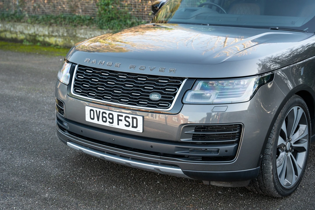 2019 Land Rover Range Rover L405 - Image 13 of 31