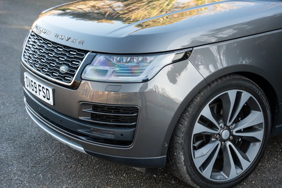 2019 Land Rover Range Rover L405 - Image 14 of 31